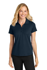Port Authority Women's   Plaited Pique Polo LK620