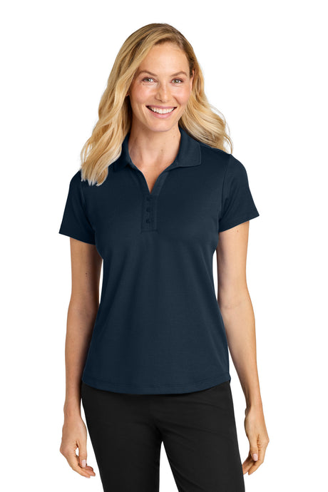 Port Authority Women's   Plaited Pique Polo LK620