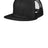 New Era    Standard Fit Snapback Trucker Cap NE4030