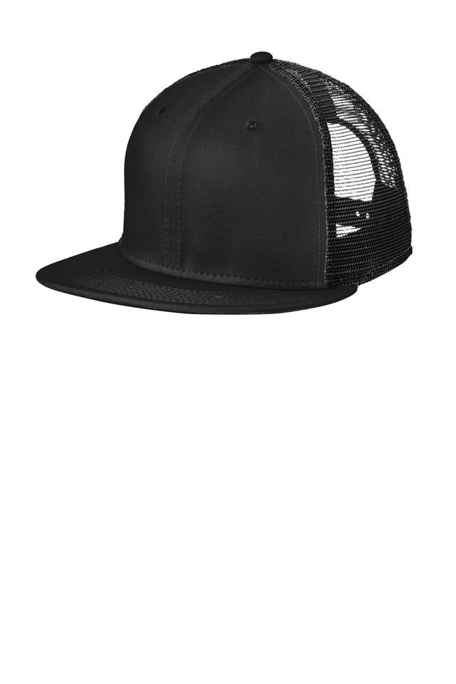 New Era    Standard Fit Snapback Trucker Cap NE4030