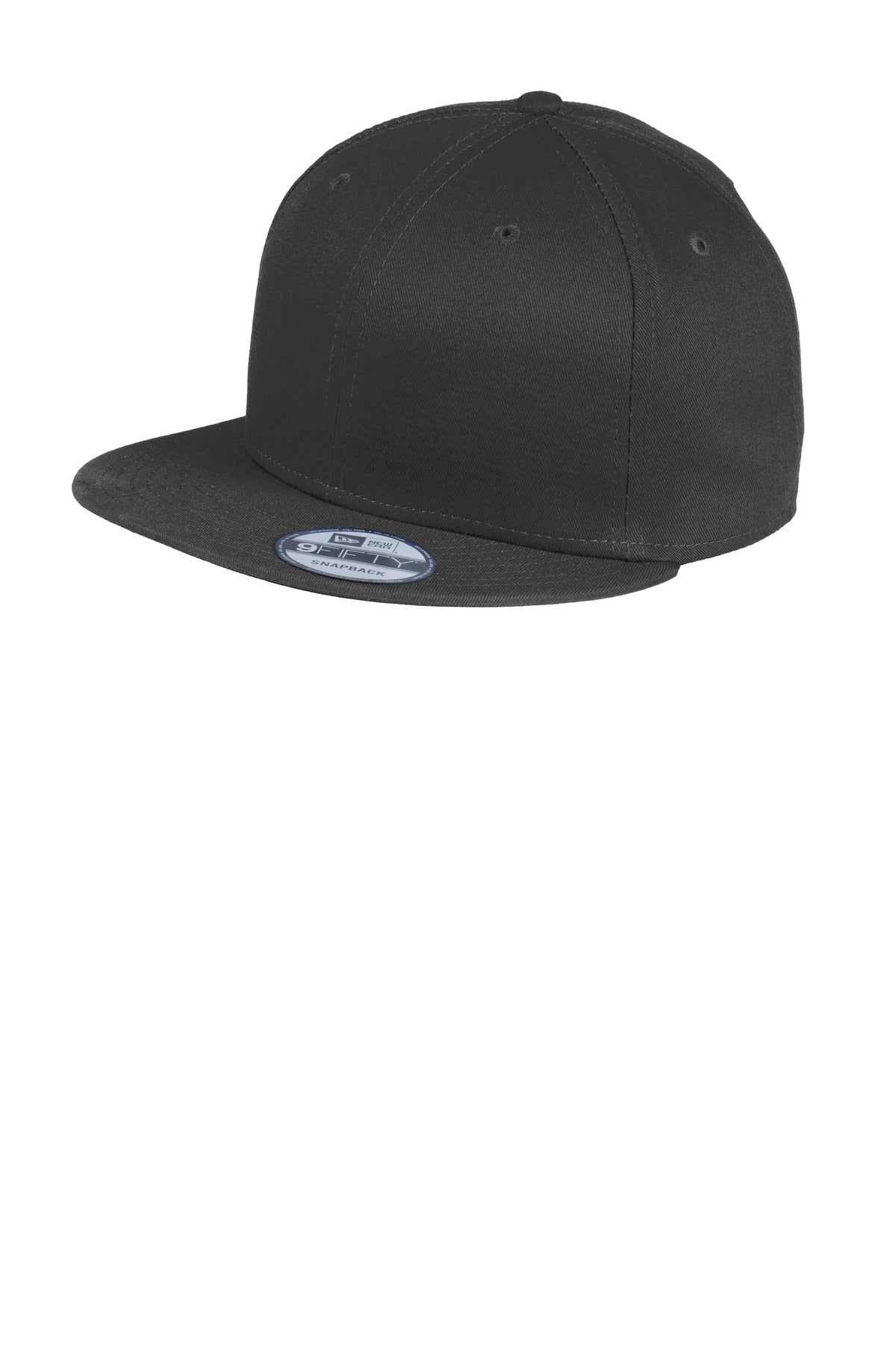 New Era    Flat Bill Snapback Cap