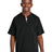 Sport-Tek Youth   Repeat 1/2-Zip Short Sleeve Jacket YJST489