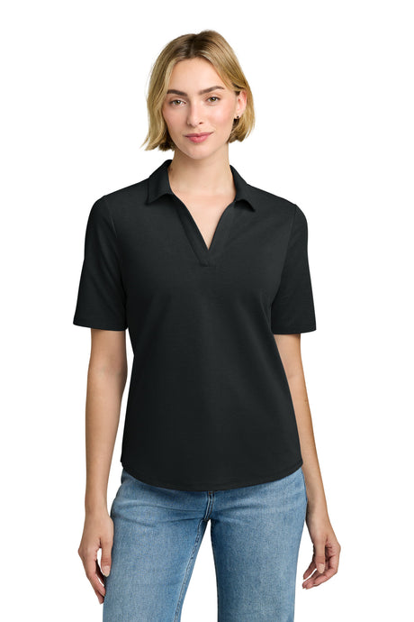 Brooks Brothers Women's   Pinpoint Pique Polo BB18223