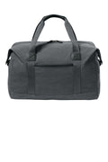 Port Authority    Washed Canvas Duffel BG8030