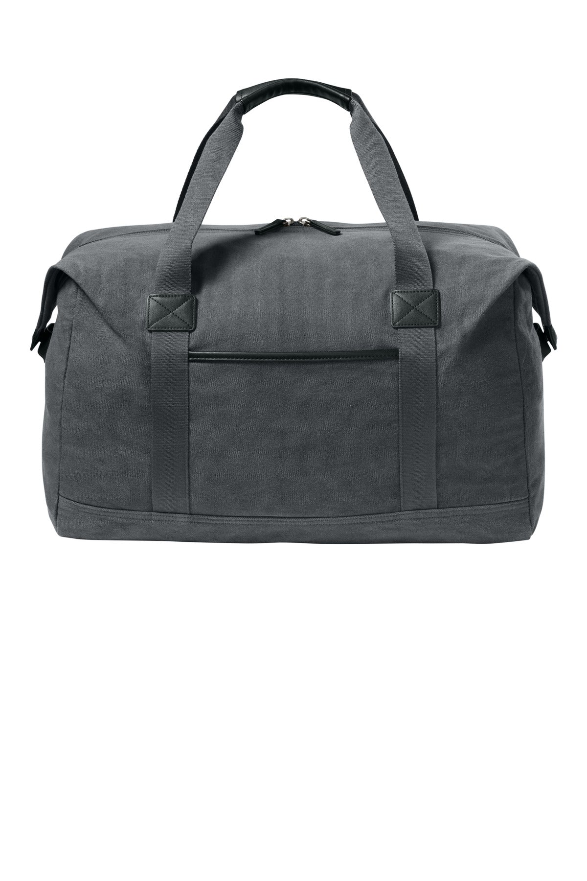 Port Authority    Washed Canvas Duffel BG8030