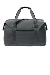 Port Authority    Washed Canvas Duffel BG8030