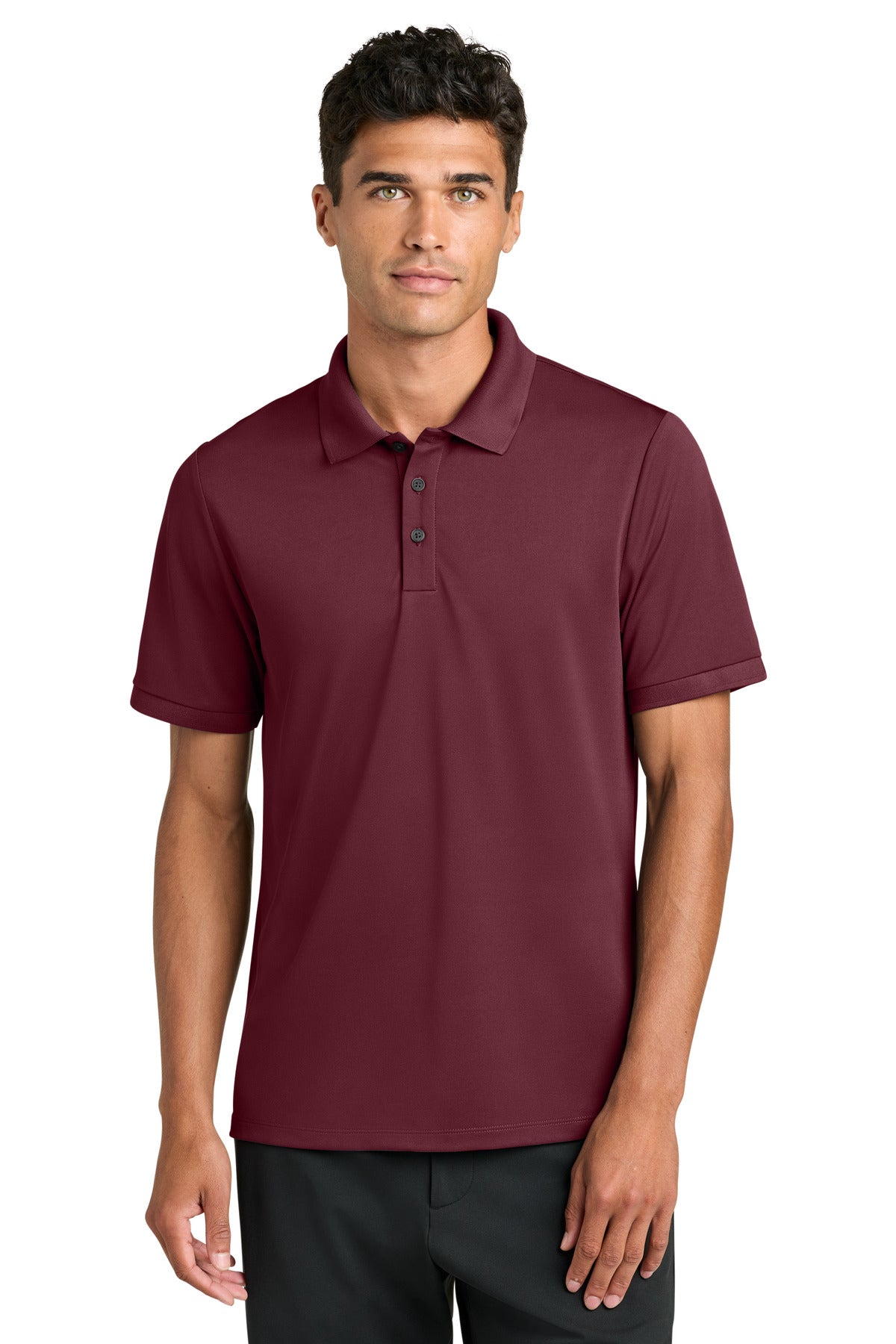 Mercer+Mettle Men's   Everyday Performance Polo MM1030