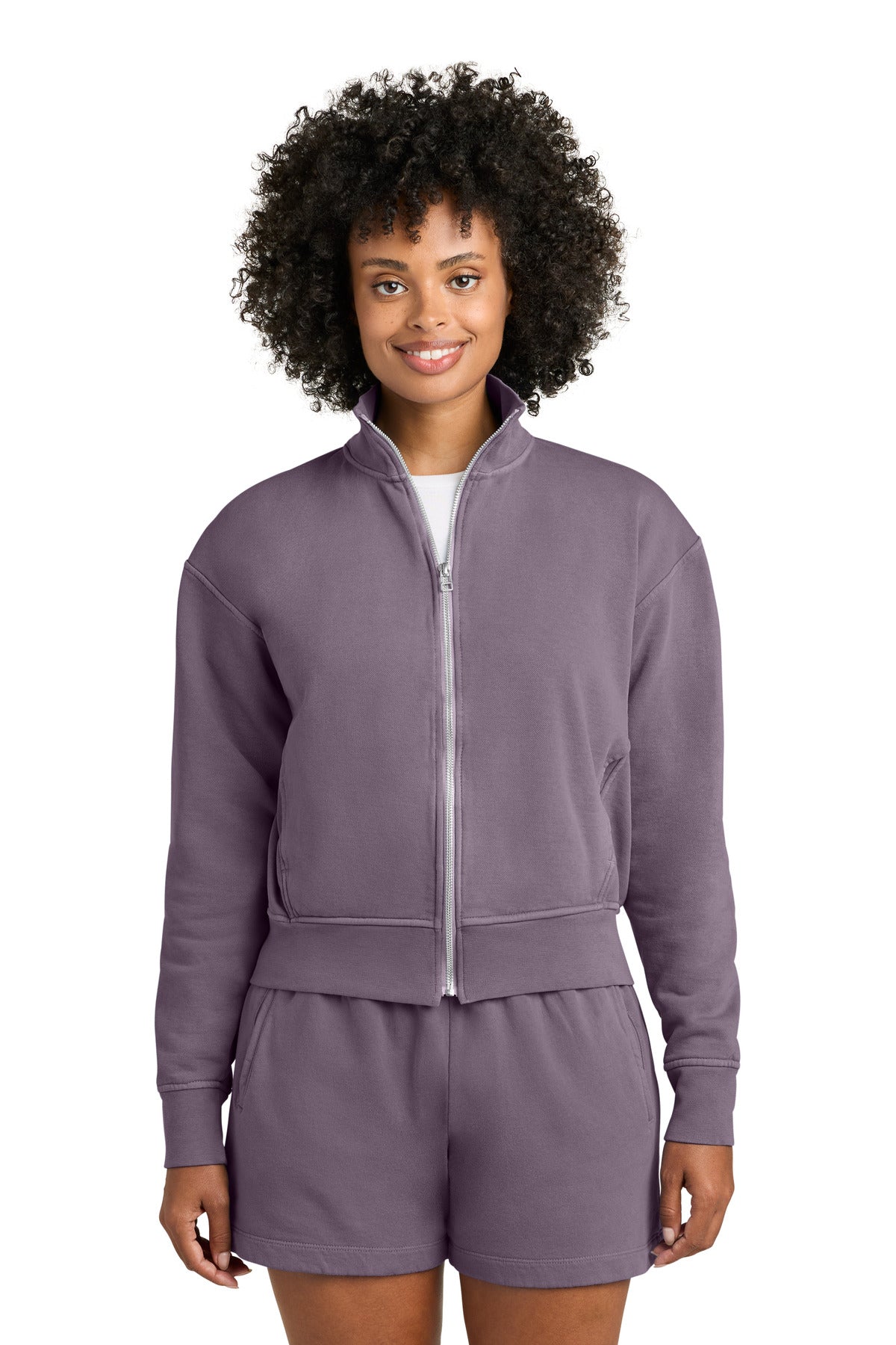 Comfort Colors Women's   Full-Zip Jacket 1570L