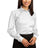 Red House Women's   Non-Iron Pinpoint Oxford Shirt