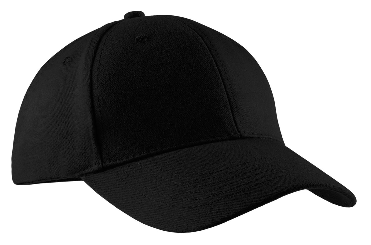 Port Authority    Brushed Twill Cap