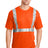 CornerStone Men's   ANSI 107 Class 2 Safety T-Shirt