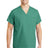 CornerStone Men's   Reversible V-Neck Scrub Top