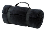 Port Authority    Value Fleece Blanket with Strap
