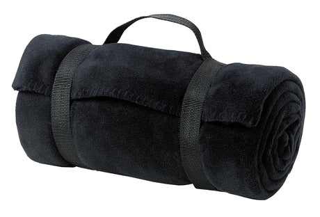 Port Authority    Value Fleece Blanket with Strap