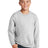 Jerzees Youth   NuBlend   Crewneck Sweatshirt