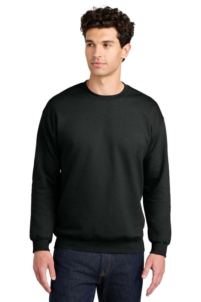Gildan Men's   Softstyle   Crewneck Sweatshirt SF000
