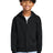 Jerzees Youth   NuBlend   Full-Zip Hooded Sweatshirt