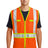 CornerStone Men's   ANSI 107 Class 2 Dual-Color Safety Vest