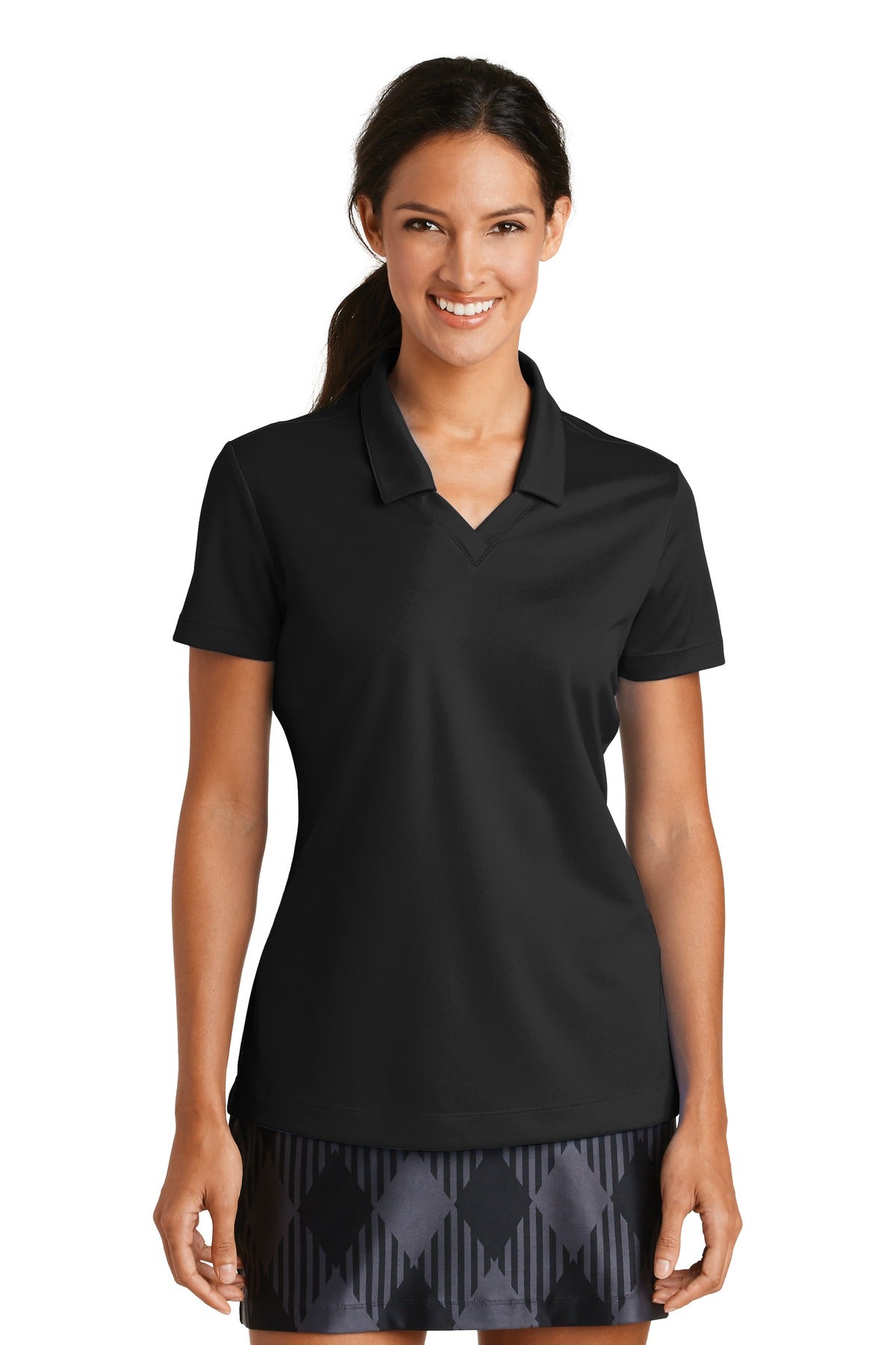 Nike Women's Dri-FIT Micro Pique Polo