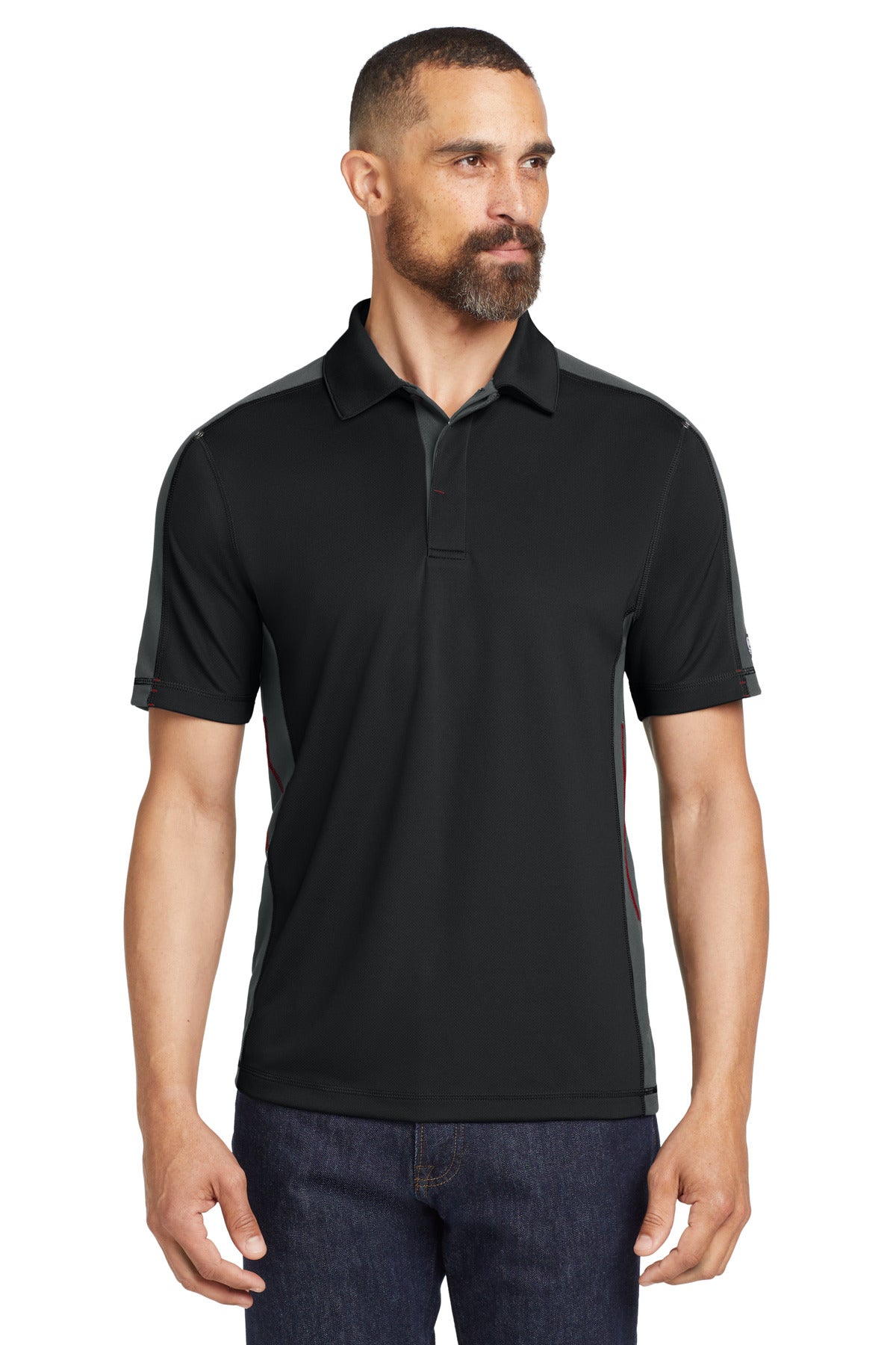 OGIO Men's   Trax Polo