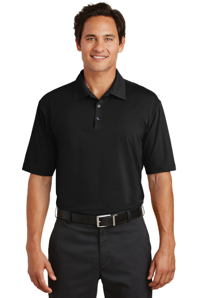 Nike Men's Elite Series Dri-FIT Ottoman Bonded Polo