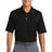 Nike Men's Elite Series Dri-FIT Heather Fine Line Bonded Polo