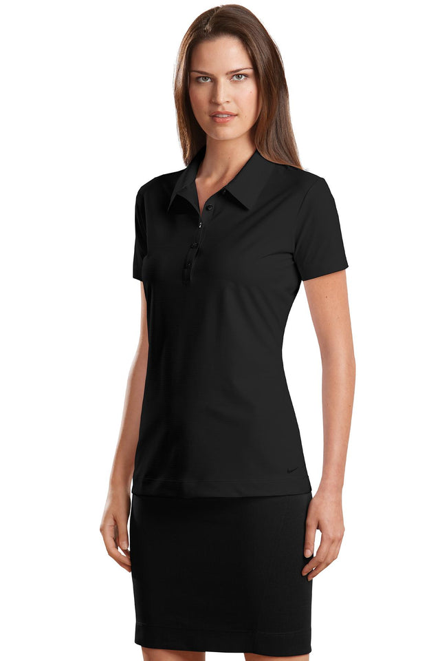 Nike Men's Elite Series Dri-FIT Ottoman Bonded Polo