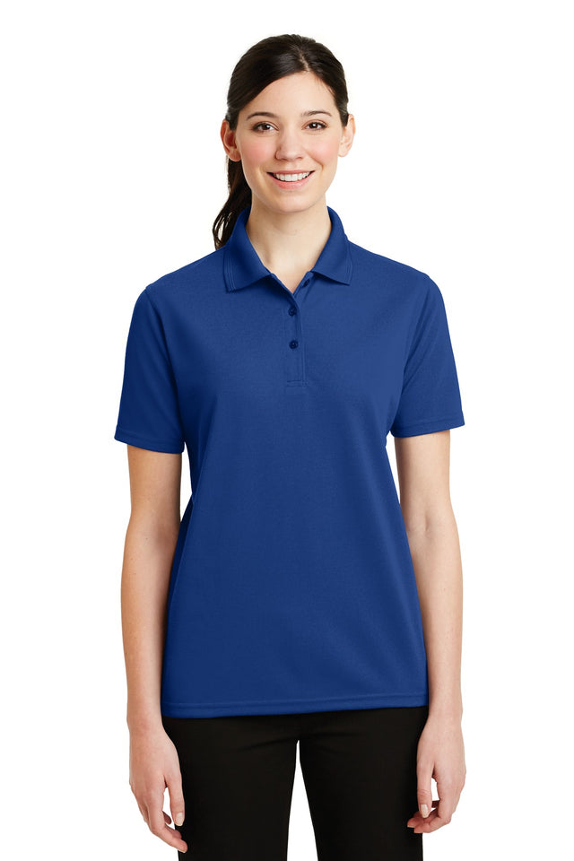 CornerStone Women's   Industrial Pique Polo