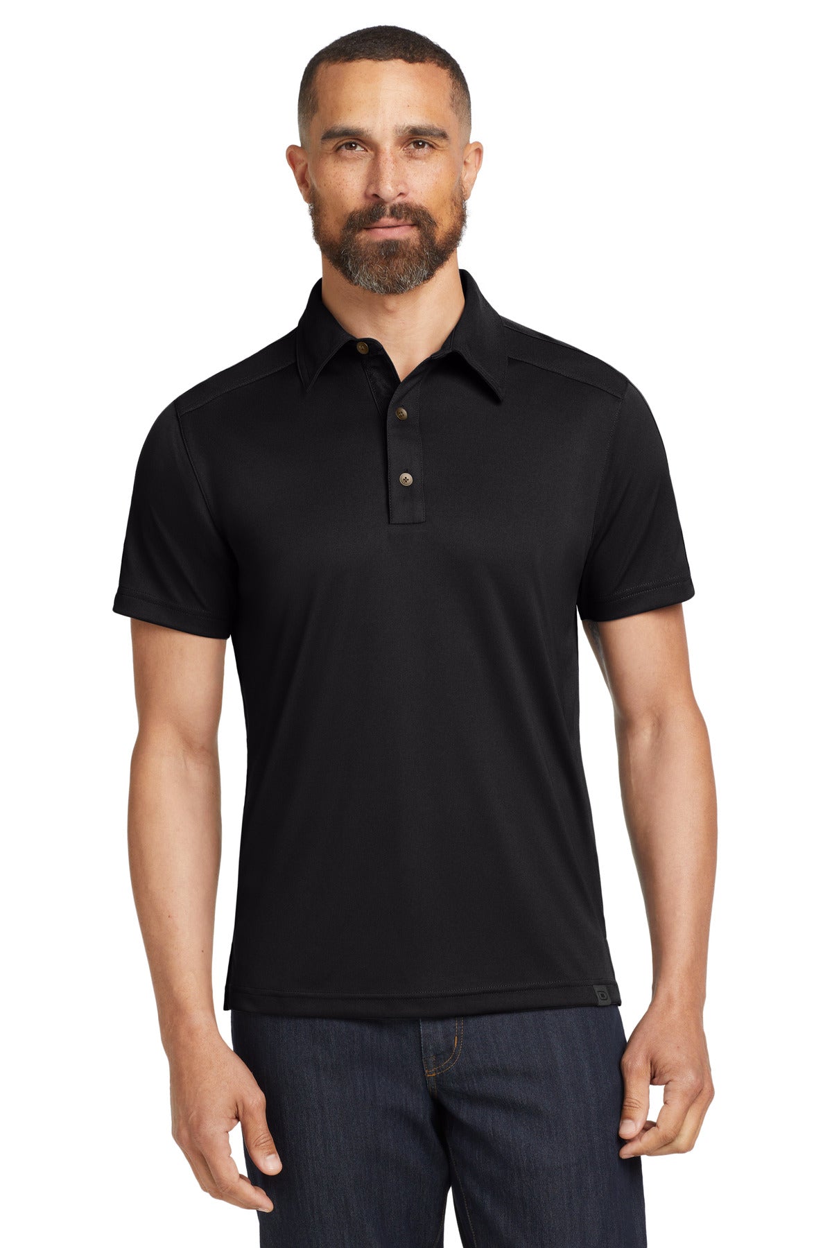 OGIO Men's   Hybrid Polo