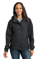 Eddie Bauer Women's   Rain Jacket