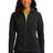 Eddie Bauer Women's   Hooded Full-Zip Fleece Jacket