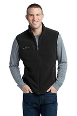 Eddie Bauer Men's   Fleece Vest