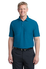 Port Authority Men's   Horizontal Texture Polo