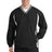 Sport-Tek Men's   Tall Tipped V-Neck Raglan Wind Shirt