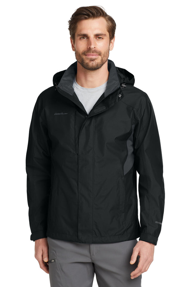 Eddie Bauer Men's   Rain Jacket