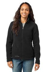Eddie Bauer Women's   Full-Zip Fleece Jacket