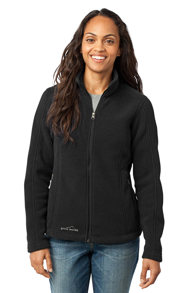 Eddie Bauer Women's   Full-Zip Fleece Jacket