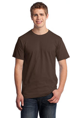Fruit of the Loom Men's   HD Cotton   100% Cotton T-Shirt
