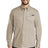 Eddie Bauer Men's   Long Sleeve Fishing Shirt