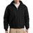 CornerStone Men's   Tall Duck Cloth Hooded Work Jacket