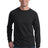 Fruit of the Loom Men's   HD Cotton   100% Cotton Long Sleeve T-Shirt