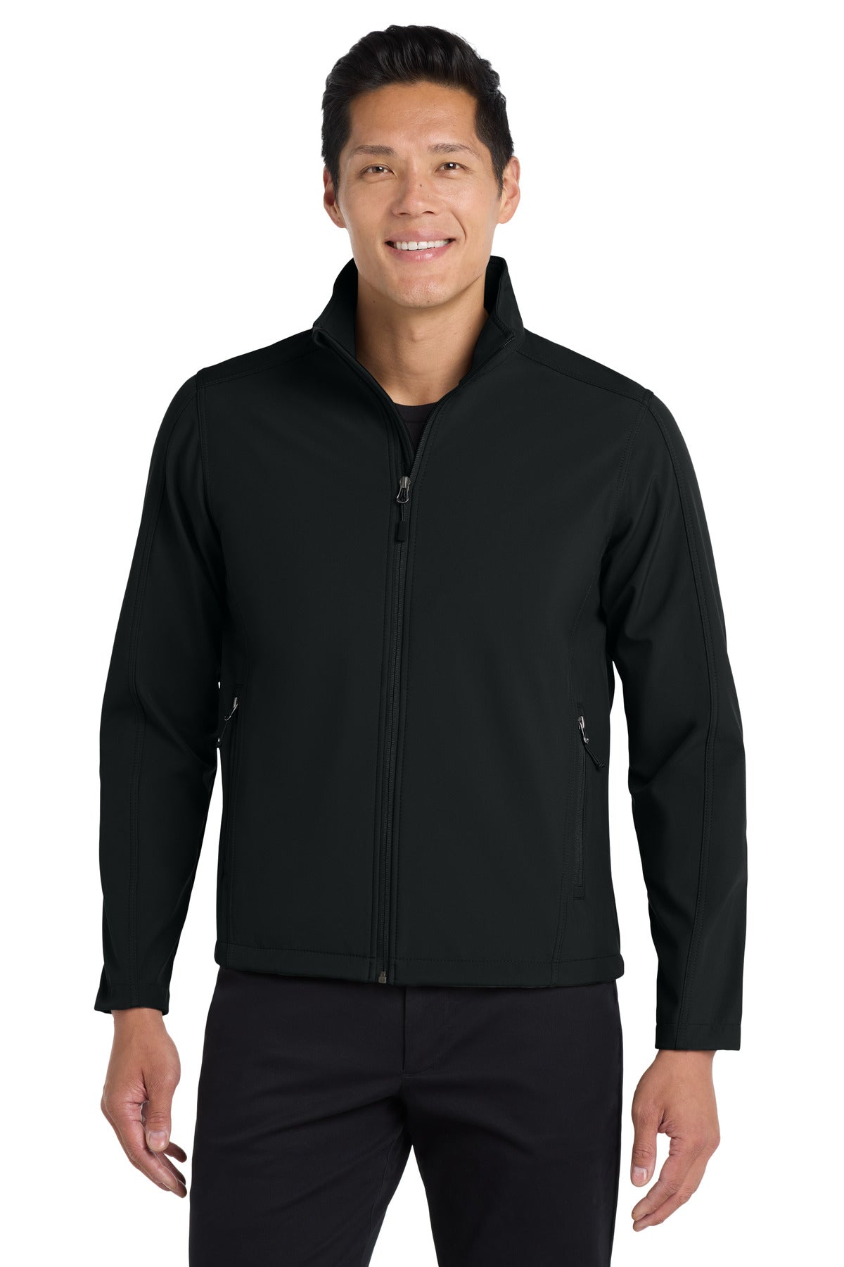 Port Authority Men's   Tall Core Soft Shell Jacket