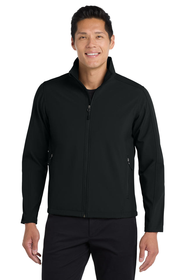 Port Authority Men's   Tall Core Soft Shell Jacket