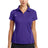 Nike Women's Dri-FIT Sport Swoosh Pique Polo