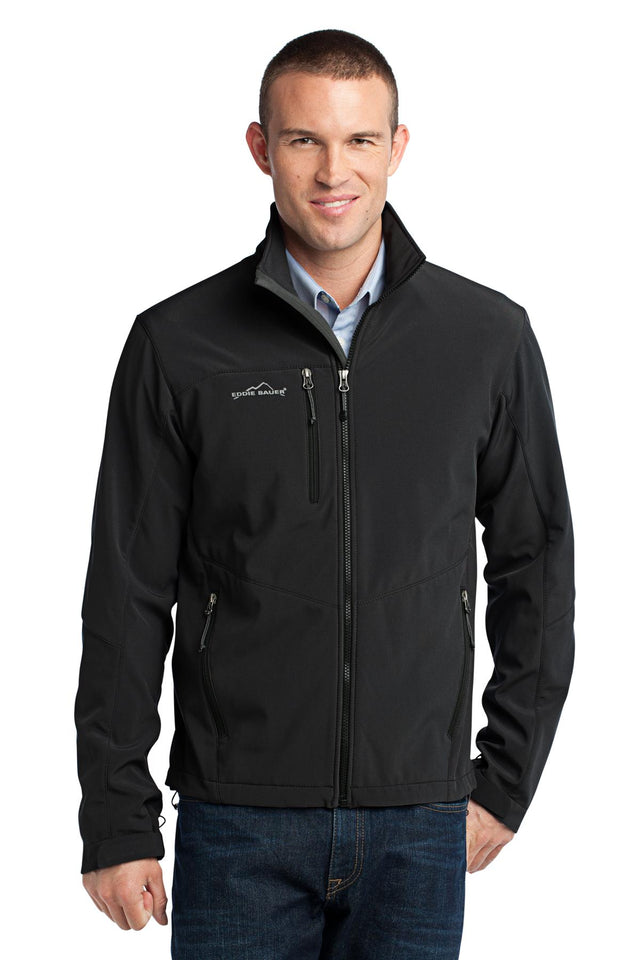 Eddie Bauer Men's   Soft Shell Jacket
