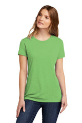 Next Level Apparel Women's    CVC Tee