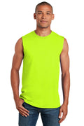 Gildan Men's   Ultra Cotton   Sleeveless T-Shirt