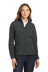 Eddie Bauer Women's   Shaded Crosshatch Soft Shell Jacket