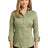 Red House Women's   3/4-Sleeve Nailhead Non-Iron Shirt