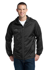 Eddie Bauer Men's   Packable Wind Jacket